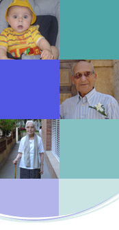 Infants, gent gran i persones de mobilitat redu�da